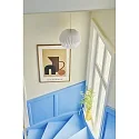 Nordlux lamp shade BELLOY 30, white matt