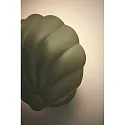 Nordlux wall luminaire KONCHI with switch, with lamp socket E14 IP20, green, mat 