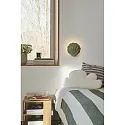 Wandleuchte KONCHI, E14, IP20