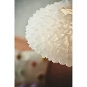 Nordlux lamp shade VILLO 30, white matt