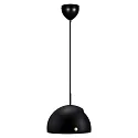 design for the people by Nordlux pendant luminaire ALIGN E27 IP20, black matt