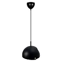 design for the people by Nordlux pendant luminaire ALIGN E27 IP20, black matt