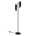 design for the people by Nordlux Stehleuchte ROCHELLE, GU10, IP20, schwarz
