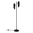 design for the people by Nordlux Stehleuchte ROCHELLE, GU10, IP20, schwarz