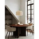 design for the people by Nordlux Pendelleuchte TAKAI, E27, IP20, dimmbar, beige