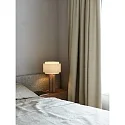 design for the people by Nordlux Tischleuchte TAKAI, E27, IP20, beige