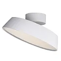 design for the people by Nordlux ceiling luminaire KAITO 2 DIM IP20, white dimmable
