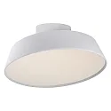 design for the people by Nordlux ceiling luminaire KAITO 2 DIM IP20, white dimmable