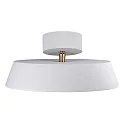 design for the people by Nordlux ceiling luminaire KAITO 2 DIM IP20, white dimmable