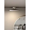 design for the people by Nordlux ceiling luminaire KAITO 2 PRO 30 IP20, white dimmable