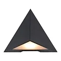 Nordlux outdoor wall luminaire KONIT GU10 IP44, black matt 