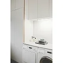 Nordlux under-cabinet luminaire GLENDALE 60 IP20, white  10,5W 1160lm 3000K 59cm