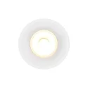 Nordlux LED Einbaustrahler ROSALEE, 36°, 7W, 2700/3000/4000K, 600lm, CRI>80, IP65, dimmbar, weiß