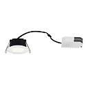 Nordlux LED Einbaustrahler ROSALEE, 36°, 7W, 2700/3000/4000K, 600lm, CRI>80, IP65, dimmbar, weiß