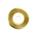 Nordlux LED Einbaustrahler ROSALEE, 36°, 7W, 2700/3000/4000K, 600lm, IP65/IP20, messing