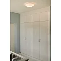 Nordlux Deckenleuchte STANDARD, E27, IP20, dimmbar, weiß