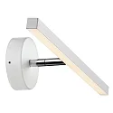 mirror luminaire IP S13 40 IP44, white 
