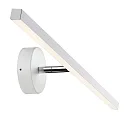 mirror luminaire IP S13 60 IP44, white 