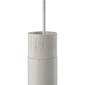 Nordlux pendant luminaire TILO 1 flame, round GU10 IP20, white dimmable
