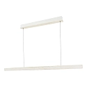 Nordlux LED Pendelleuchte ILGAS, 47W, 3000K, 1800lm, IP20, dimmbar, weiß