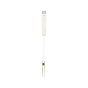 Nordlux LED Pendelleuchte ILGAS, 47W, 3000K, 1800lm, IP20, dimmbar, weiß