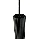 Nordlux pendant luminaire VICO GU10 IP20, black dimmable