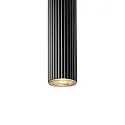 Nordlux pendant luminaire VICO GU10 IP20, black dimmable