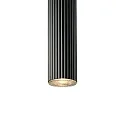 Nordlux Pendelleuchte VICO, 4-flammig, 4x GU10, IP20, dimmbar, schwarz