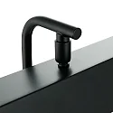 Nordlux table lamp MERLIN G9 IP20, black 