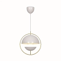 Nordlux Pendelleuchte TAVIA, E27, IP20, weiß