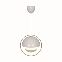 Nordlux Pendelleuchte TAVIA, E27, IP20, weiß