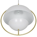 Nordlux Pendelleuchte TAVIA, E27, IP20, weiß