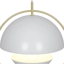 Nordlux Pendelleuchte TAVIA, E27, IP20, weiß