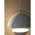 Nordlux Pendelleuchte TAVIA, E27, IP20, weiß