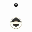 Pendelleuchte TAVIA, E27, IP20, schwarz