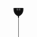 Pendelleuchte TAVIA, E27, IP20, schwarz