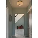 Nordlux Decken-/Wandleuchte BELLOY, 2x E27, IP20, dimmbar, weiß