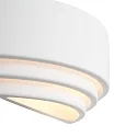 Nordlux Wandleuchte LANCIO, E14, IP20, Gips weiß