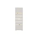 Nordlux Wandleuchte LANCIO, G9, IP20, Gips weiß