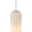 Nordlux pendant luminaire MIELLA 3 flames E27 IP20, white dimmable