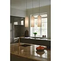 Nordlux pendant luminaire MIELLA 3 flames E27 IP20, white dimmable