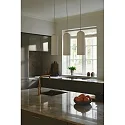 Nordlux pendant luminaire MIELLA 3 flames E27 IP20, white dimmable