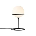 Nordlux table lamp WILSON G9 IP20, black 