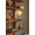 Nordlux table lamp WILSON G9 IP20, black 