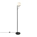 floor lamp WILSON G9 IP20, black 