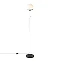 Nordlux Stehleuchte WILSON, G9, IP20, schwarz