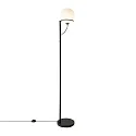 Nordlux Stehleuchte WILSON, G9, IP20, schwarz