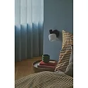 Nordlux Wandleuchte MILFORD MINI, E14, IP20, schwarz