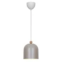 Nordlux Pendelleuchte GASTON, E27, IP20, hellbraun
