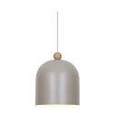 Nordlux Pendelleuchte GASTON, E27, IP20, hellbraun